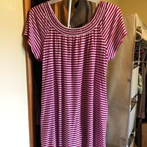 T-shirt dress